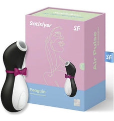Succionador Satisfyer Pro Penguin de Satisfyer - Cake Sex Shop 2