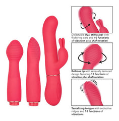Set Vibradores In Touch Passion Trio - Cake Sex Shop 2