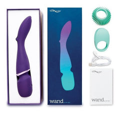 Masajeador We Vibe Wand - Cake Sex Shop 2