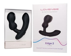 Masajeador de Próstata Lovense Edge 2 - Cake Sex Shop 2 3