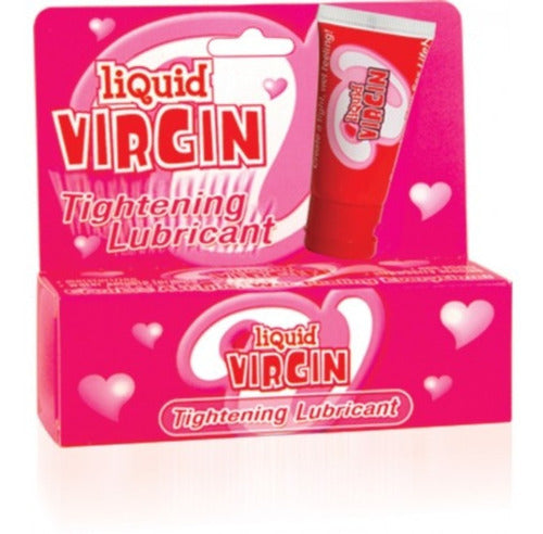 Estrechador Liquid Virgin 30ml - Cake Sex Shop