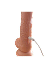 Dildo Vibrador Sparks 8" - Cake Sex Shop 2