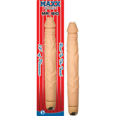 Dildo Maxx Gear Mr. Big-Flesh 12" - Cake Sex Shop
