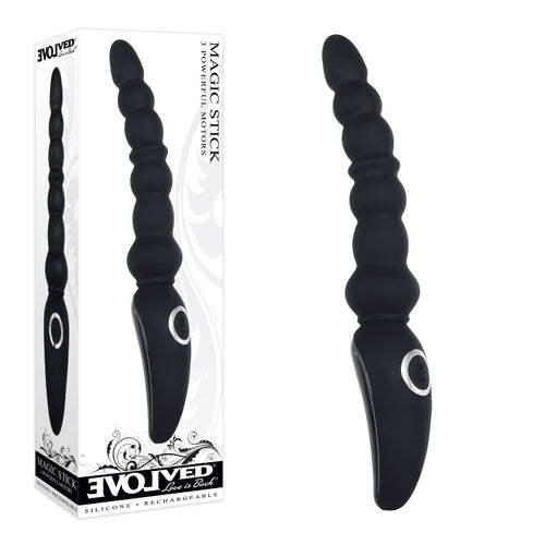 Plug Anal Magic Stick - Cake Sex Shop