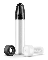 Bomba Enlarge - Titan Pump - Black - Cake Sex Shop 2