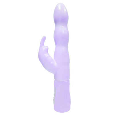 Vibrador Eve Bijoux Unique Pulsing Rabbit - Cake Sex Shop