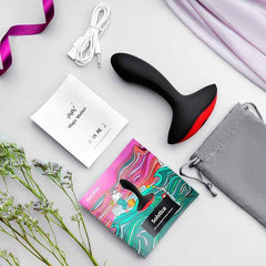 Masajeador Prostático Solstice Magic Motion - Cake Sex Shop 2 3 4