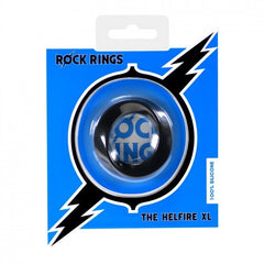 Anillo Rock Rings The Hellfire Xl Black - Cake Sex Shop