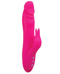 Vibrador Femme Fun Booster Rabbit - Pink - Cake Sex Shop 2 3 4