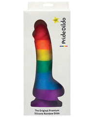 Dildo Thick Rick de Pride - Cake Sex Shop