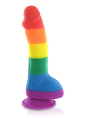 Dildo Thick Rick de Pride - Cake Sex Shop 2 3 4