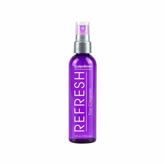 Antibacterial Refresh Toy Cleaner 4 oz - Cake Sex Shop
