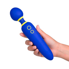 Masajeador ROMP Flip - Wand Vibrador - Cake Sex Shop 2