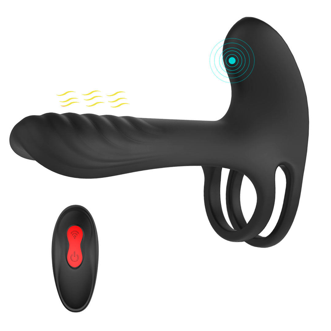 Anillo Frank Remote Control - Cake Sex Shop