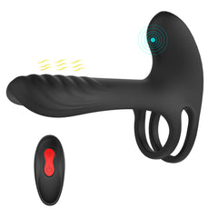 Anillo Frank Remote Control - Cake Sex Shop