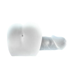 Masturbador Dildo Stroke & Poke - Cake Sex Shop 2 3