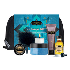Set Getaway Kit Kamasutra - Cake Sex Shop