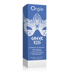 Gel Greek Kiss Analingus 50ml - Cake Sex Shop 2