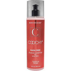 Coochy Shave Creme-Tropical Tease 8 Oz - Cake Sex Shop