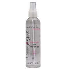 Antibacterial Crazy Girl Toy Cleaner-Sweet N Fresh 8 Oz - Cake Sex Shop
