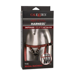 Arnés Her Royal Harness Crotchless - Cake Sex Shop