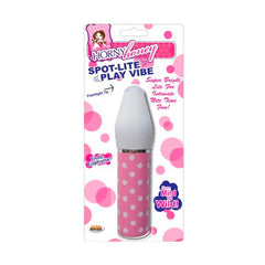Dildo Spotlight Play Vibe (Dildo Lampara) - Cake Sex Shop