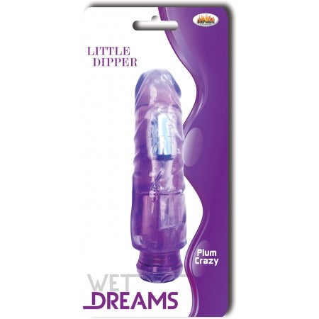 Vibrador Bala Little Dipper Play With Me Vibes Magenta - Cake Sex Shop