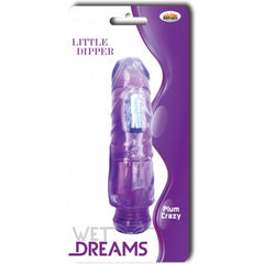 Vibrador Bala Little Dipper Play With Me Vibes Magenta - Cake Sex Shop