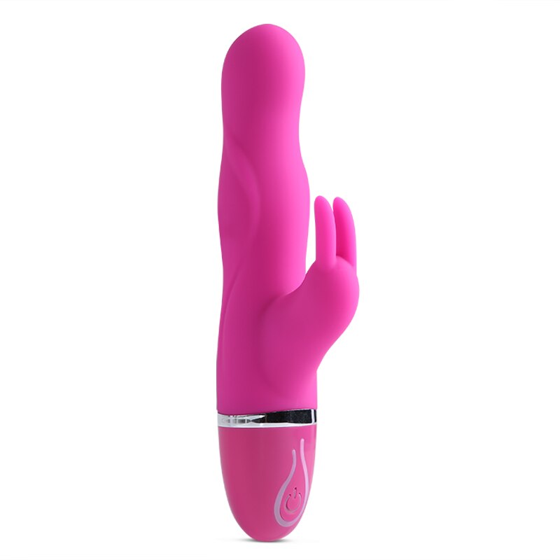 Vibrador The Vera Smart Mini Rabbit - Pink - Cake Sex Shop