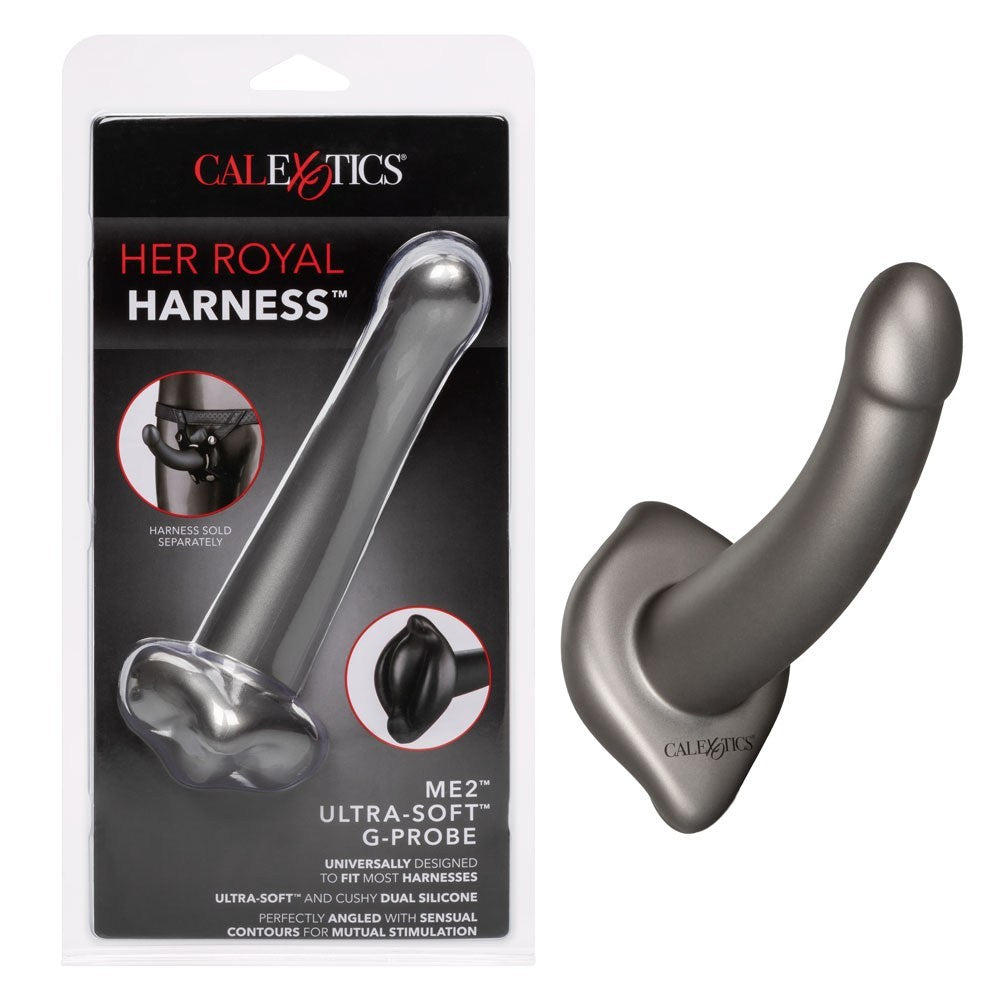 Dildo Her Royal Me2 Ultra-Soft G-Probe - 17 cm - Cake Sex Shop
