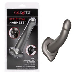 Dildo Her Royal Me2 Ultra-Soft G-Probe - 17 cm - Cake Sex Shop