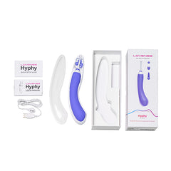 Estimulador Lovense Hyphy - Cake Sex Shop 2 3