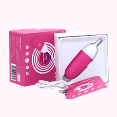 Vibrador Vini Magic Motion - Cake Sex Shop 2