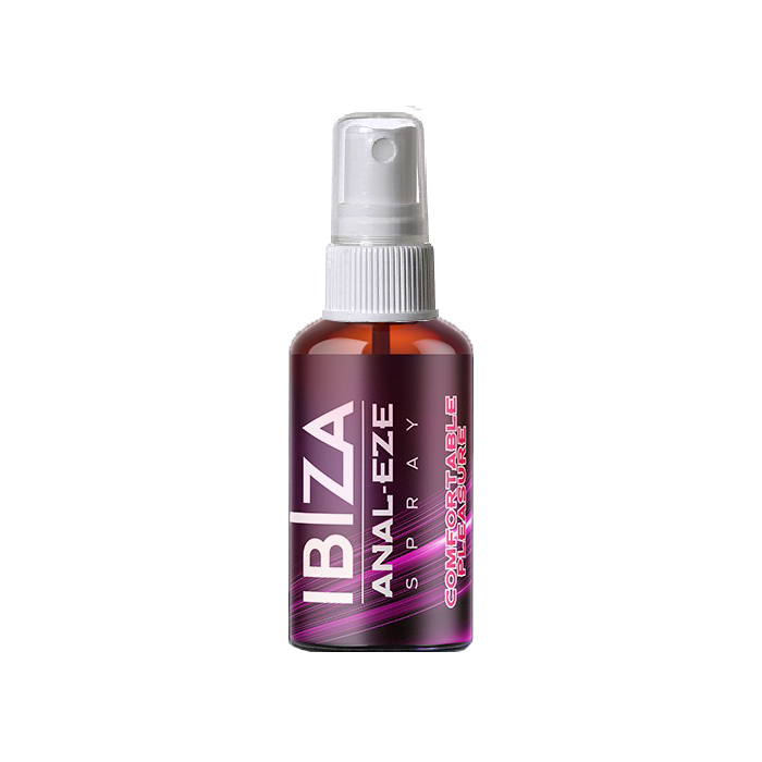 Desensibilizante Ibiza Anal Eze 30 ml - Cake Sex Shop