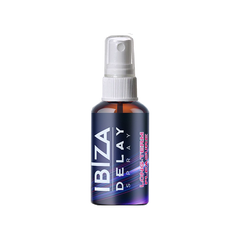 Retardante Ibiza Delay Spray 30 ml - Cake Sex Shop