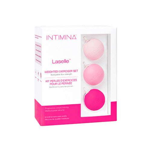 Set Intimina Laselle - Cake Sex Shop