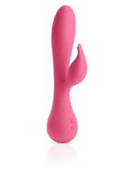Vibrador Jimmyjane Glo Rabbit Heating Vibe -Pink - Cake Sex Shop 2