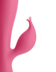 Vibrador Jimmyjane Glo Rabbit Heating Vibe -Pink - Cake Sex Shop 2 3