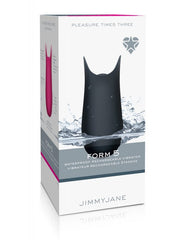 Vibrador Jimmyjane Form 5 Slate - Cake Sex Shop