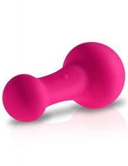 Vibrador Jimmyjane Live Sexy Ascend 4 Dual Vibrating Massager - Cake Sex Shop 2 3
