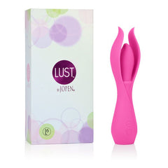 Vibrador Lust L6 Pink - Cake Sex Shop