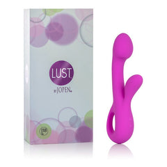 Vibrador Lust L18 Purple - Cake Sex Shop