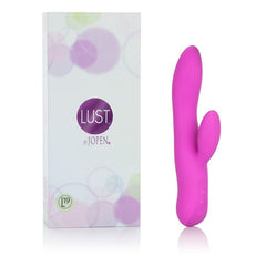 Vibrador Lust L19 Purple - Cake Sex Shop
