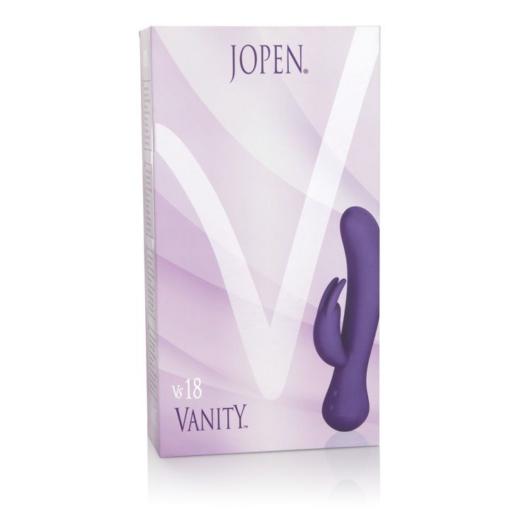 Vibrador Vanity By Jopen Vs18 - Cake Sex Shop