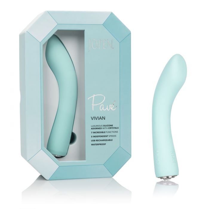 Vibrador Pave By Jopen Vivian - Cake Sex Shop