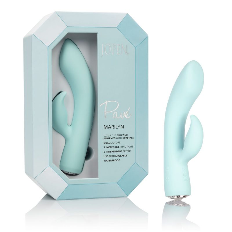 Vibrador Pave Marilyn - Cake Sex Shop