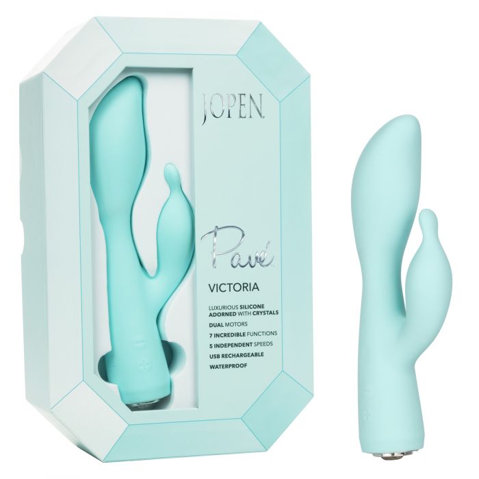 Vibrador Pave Victoria by Jopen - Cake Sex Shop