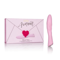 Vibrador Amour Silicone Wand - Cake Sex Shop