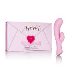 Vibrador Amour Silicone Dual G Wand - Cake Sex Shop