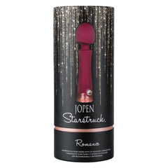 Masajeador Jopen Starstruck Romance - Cake Sex Shop